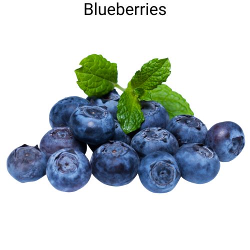 Blueberries