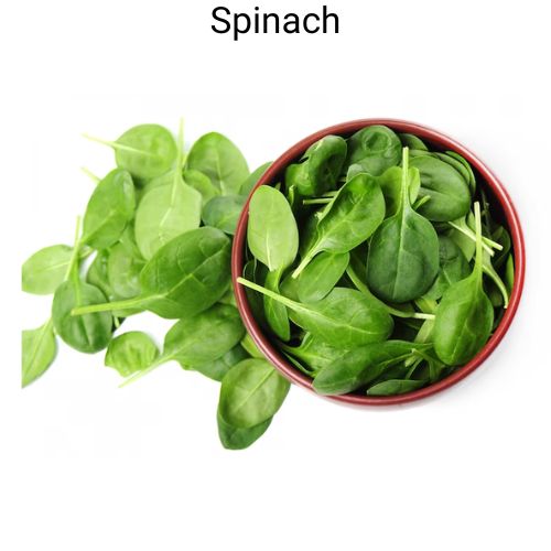 spinach