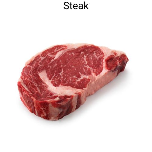 steak