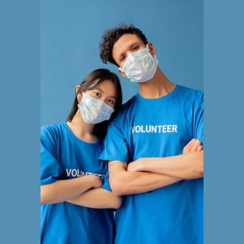 Volunteer Together