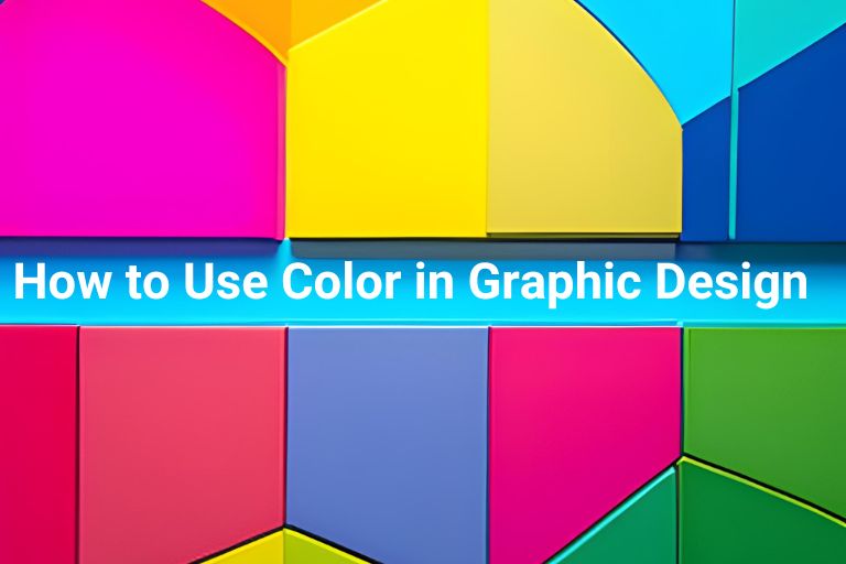How To Use Color In Graphic Design A Comprehensive Guide