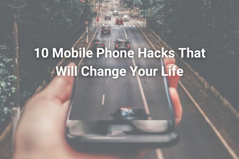 mobile phone hacks