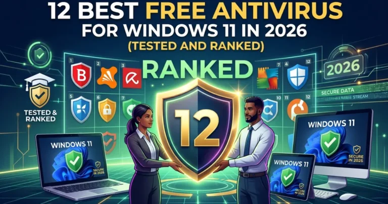 Best Free Antivirus Software for Windows 11