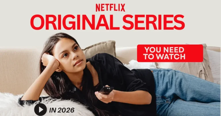 12 Best Netflix Original Series to Watch in 2026 (Ranked by IMDb and Rotten Tomatoes) Best Netflix Original Series to Watch