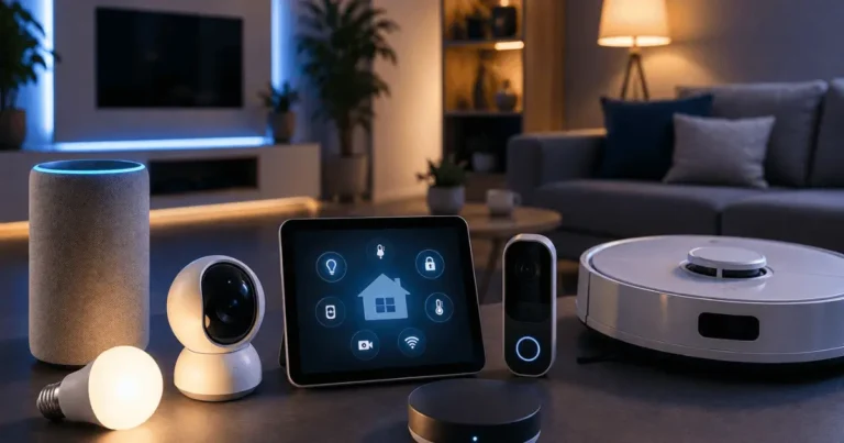 Best Smart Home Gadgets