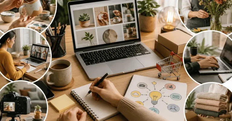 15 Creative Small Business Ideas for 2026 (Low-Cost & Profitable) Creative Small Business Ideas