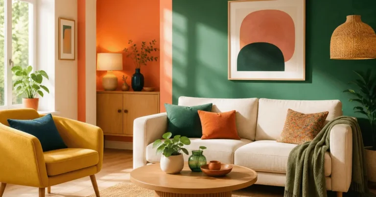 15 Creative Color Ideas for Home Decor (From Free to Bold) Creative Color Ideas for Home Decor