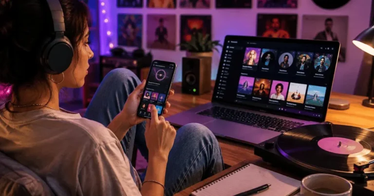 How to Find New Music and Expand Your Playlist
