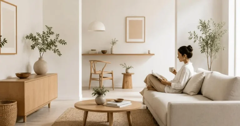 The Ultimate Minimalist Living Guide: 12 Steps to Simplify Your Life Ultimate Minimalist Living Guide