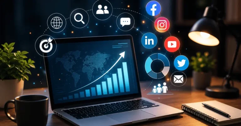 12 Proven Ways to Boost Your Business Online Presence in 2026 Ways to Boost Your Business Online Presence